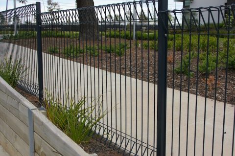 WELD MESH FENCE | Minster Fencing